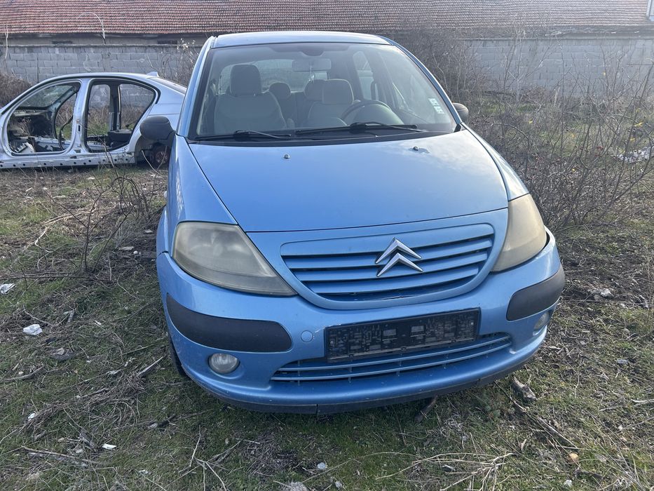 Ситроен ц3 1.4 i На части / citroen c3 1.4 i