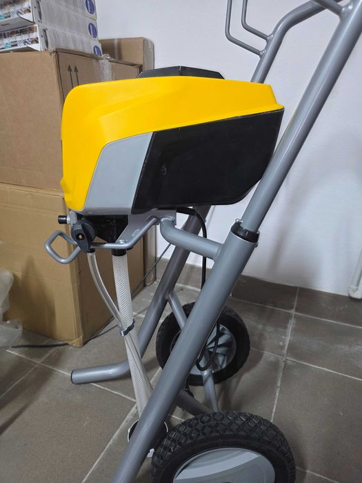 Sistem de pulverizare a vopselei Wagner Control Pro 350 M, 600 W