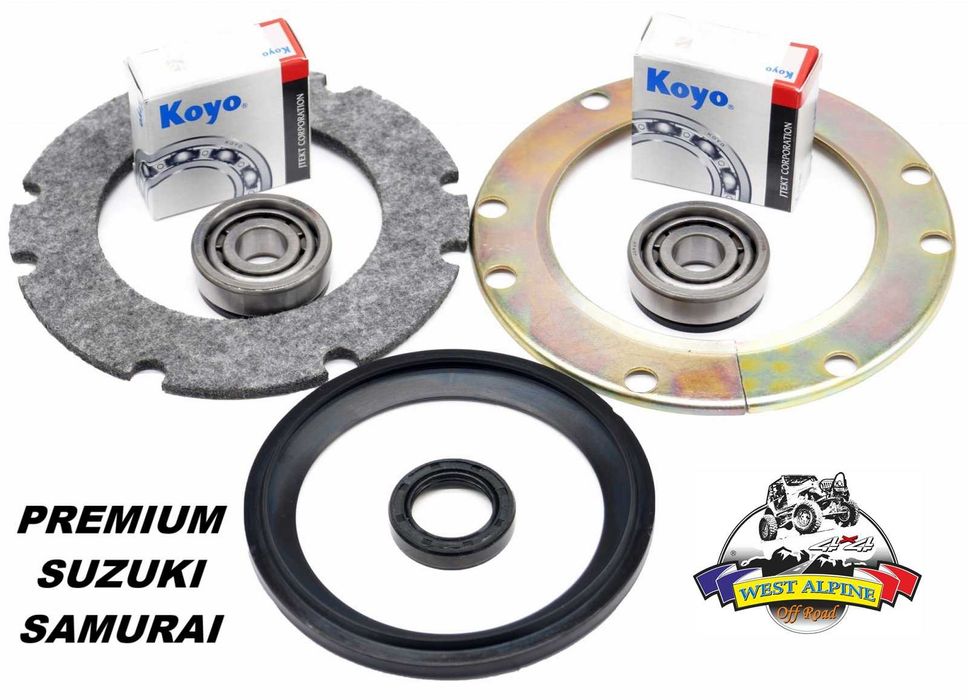 Kit reparatie homocinetica Suzuki Samurai - pentru roata fata