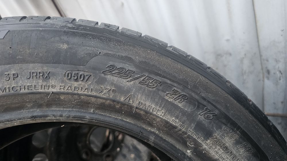 Michelin одна резина