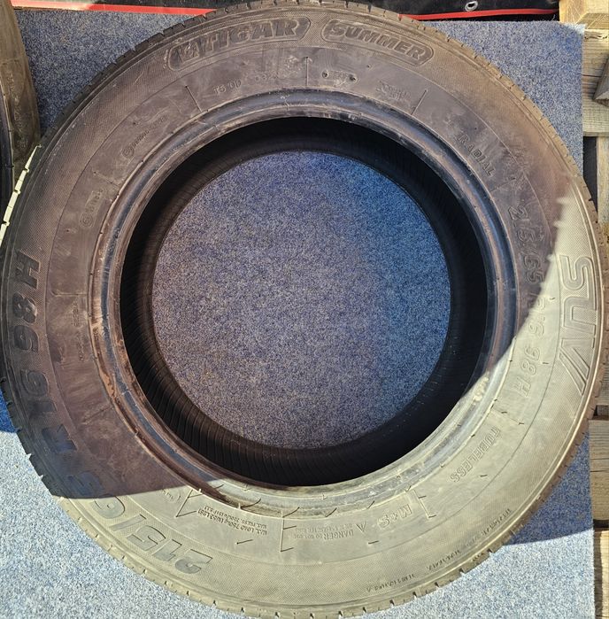 Anvelope De Vara / Cauciucuri De Vara 215- 65- 16”