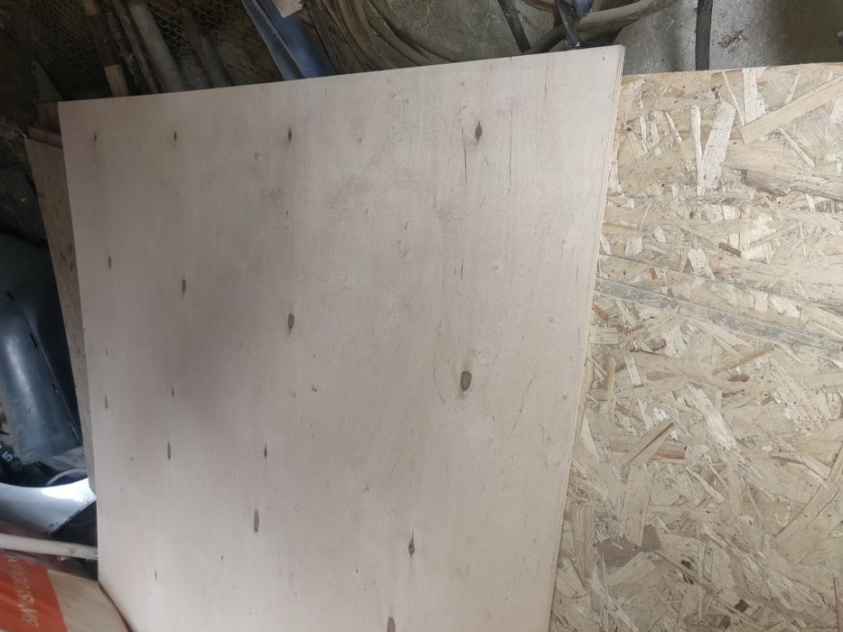 Продам фанеру новая