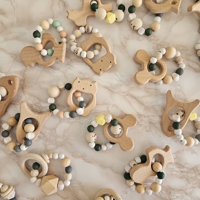 Бебешка играчка за забавление + ПОДАРЪК