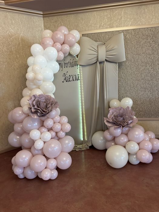 decor evenimente si cort complet utilat