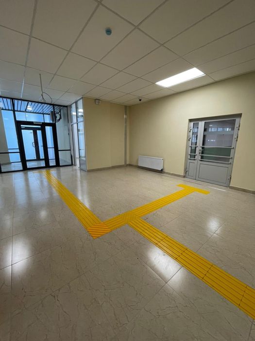 Тактильные плитки из бетона