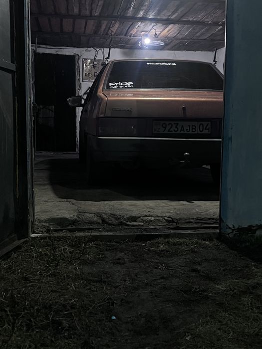 Продам ваз 21099 карб