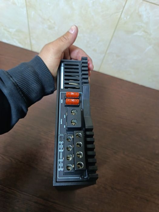 Stație Mosconi Gladen One 130.4 DSP nu MOS-ITALY