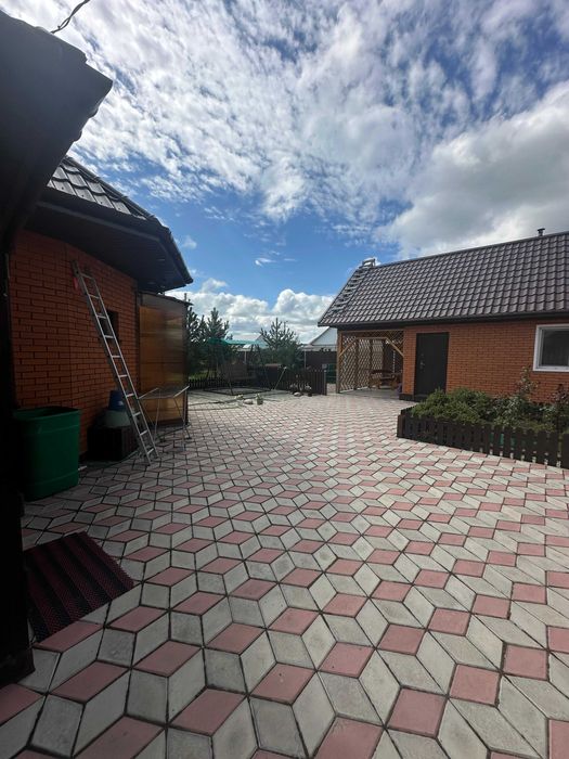 отличный дом в Бишкуле