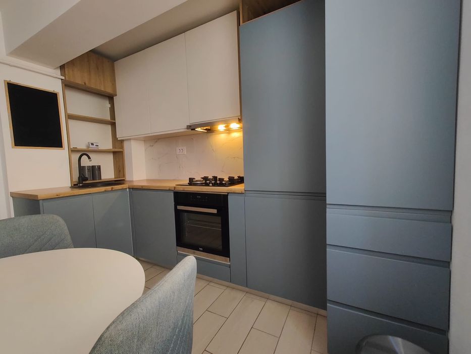 Apartament cu gradina de închiriat – V.Adâncă, str. Pepinierii (TLT)