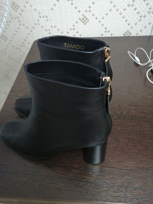 Продам кожанные ботиночки