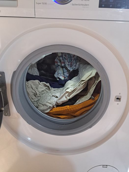 Masina de spalat Siemens iq500