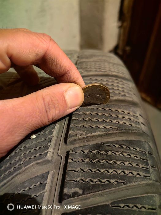 Алуминиеви джанти с гуми R19 за Мерцедес