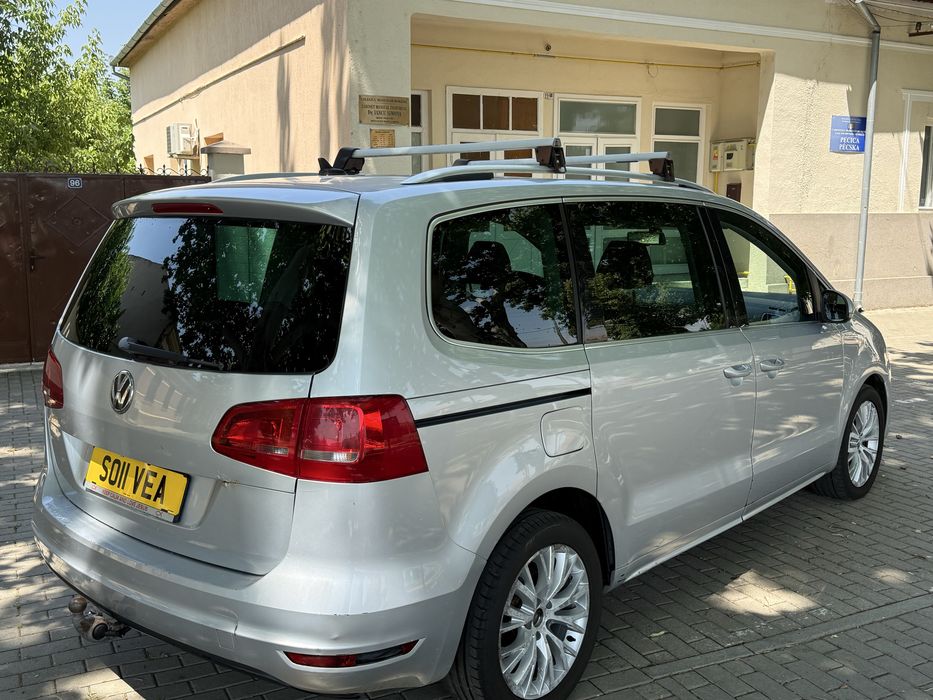VOLKSWAGEN Sharan 2011 — imagine 3