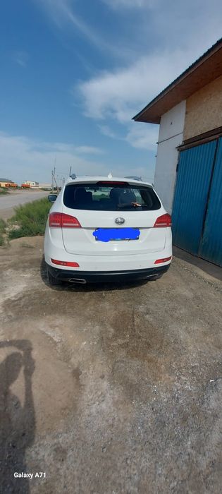 Продаётся Jac s5 2020г