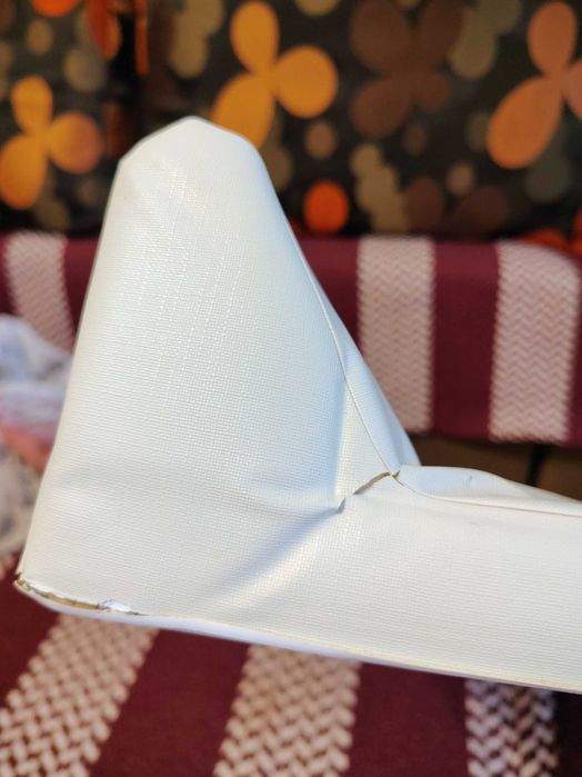 Saltea de înfășat 80x50 cm, stare buna