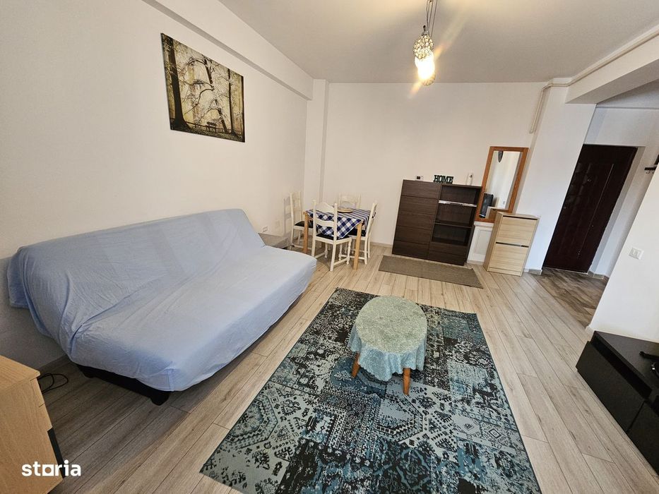 Apartament 2 Camere Militari Chiajna Rezervelor 56, Mobilat, Utilat