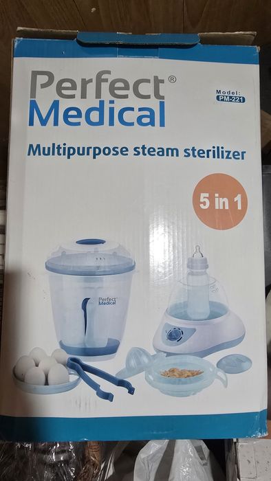 Sterilizator cu abur Perfect Medical