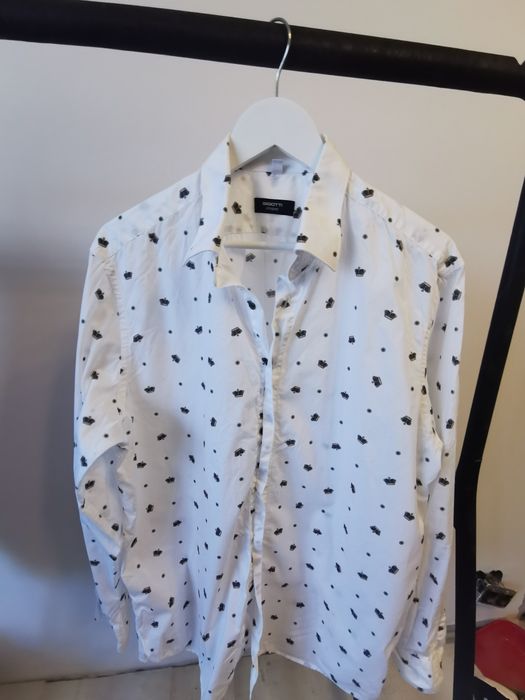 Cămașă bărbați Bigotti mărimea XL