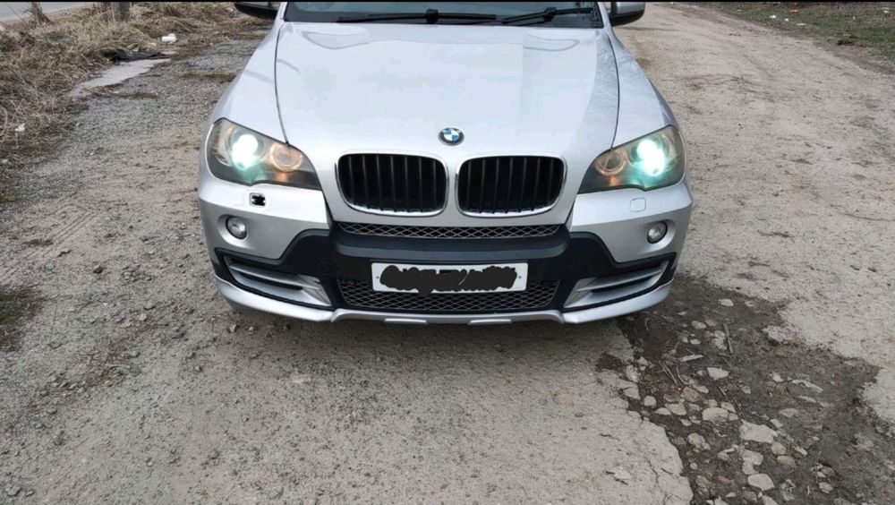 Bmw X5 E70 3.0 БМВ Х5 на части