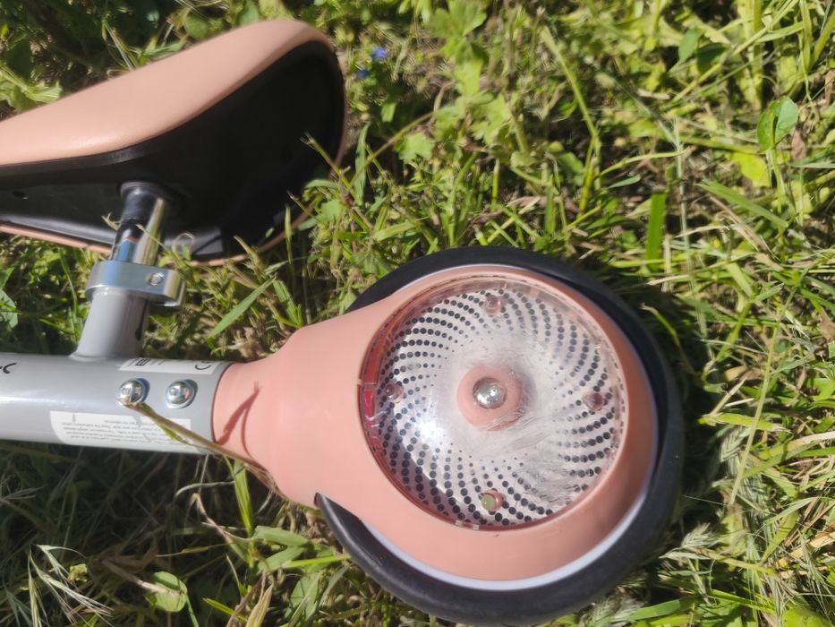 2 броя баланс колела Byox, Wee розово