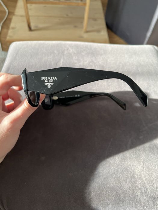 Ochelari de soare Prada