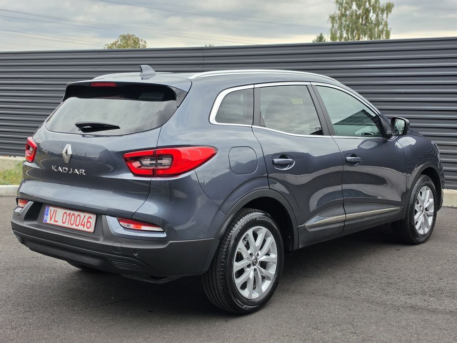 Renault Kadjar 1.5dci/116cp/110.000km/Carte Rarl