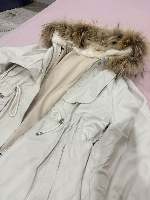 Продам женскую парку