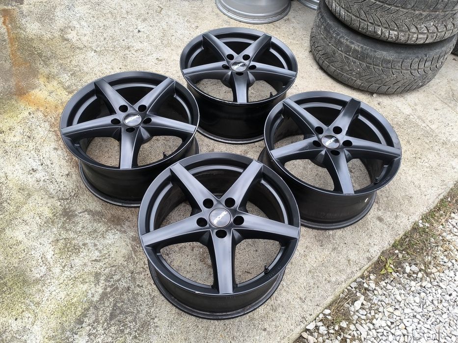 17 цола джанти Ronal за Audi Volkswagen Mercedes Seat Skoda