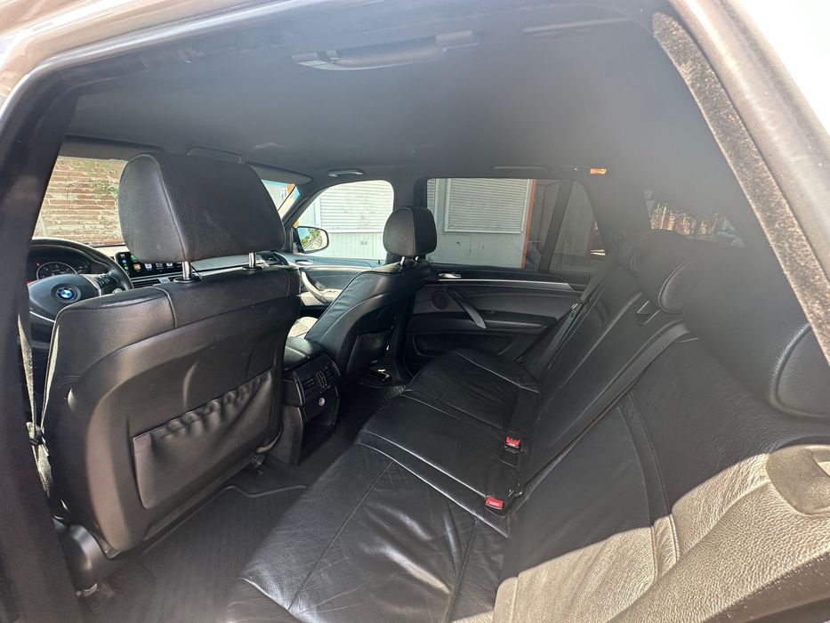 БМВ Х5 Е70 Спорт пакет