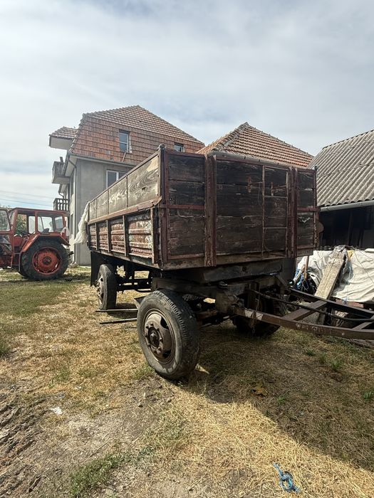 Vand remorca agricola