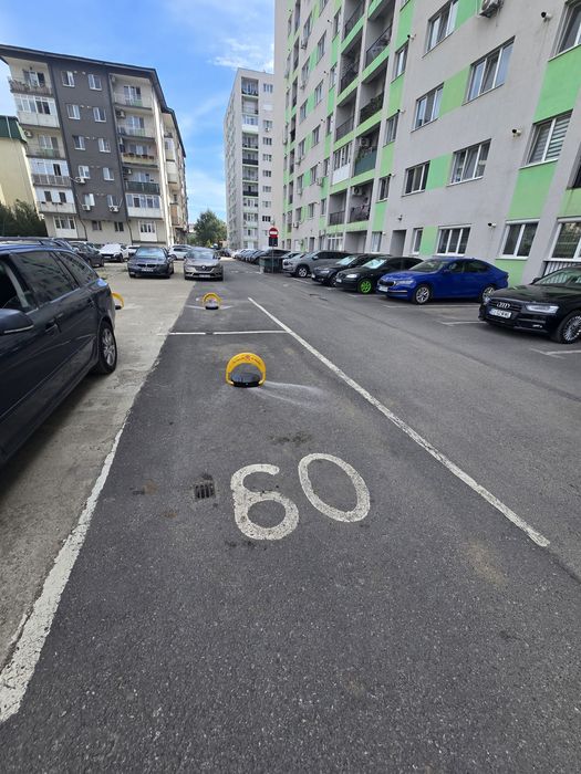 Închiriere loc de parcare Belșugului