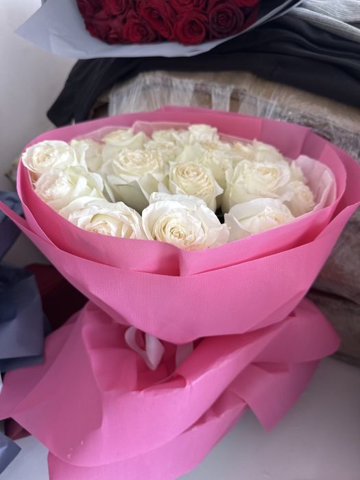 Свежие цветы на продажу