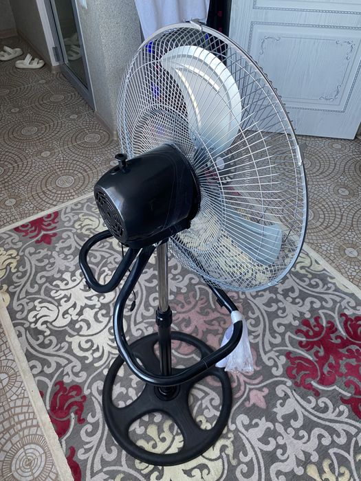 Вентилятор 3в1 новый