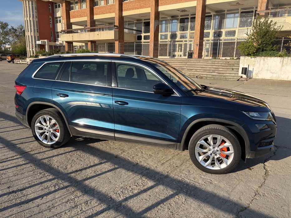 Skoda Kodiaq 2.0 tdi, 150 cp