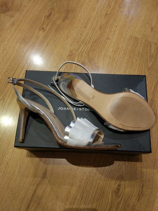 Черни боти естествена кожа, нови дамски сандали Dune