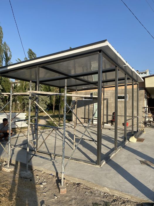 Сэндвич панель. базальт, пенапласт, стекловата. (Сенвич/Senvich)