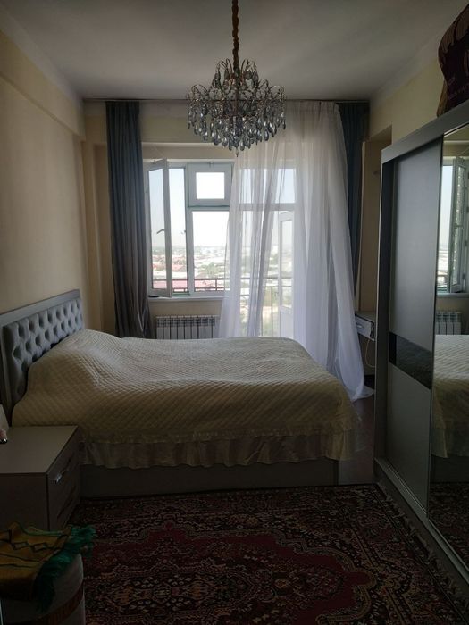 Kvartira 2/7/7 Novostrovka 66 m² Srochno