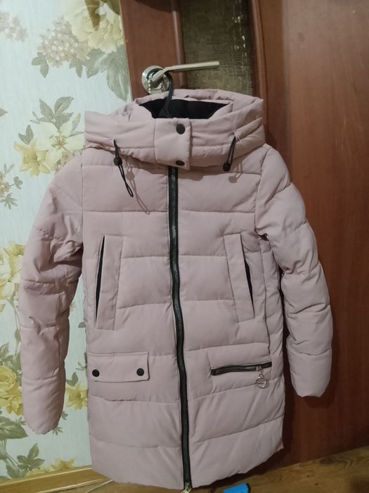 Куртка на девочку 7.8.9жаска
