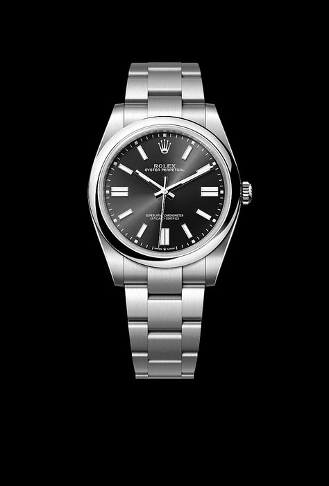 Rolex Oyster perpetual 41 mm
Oyster Rolex
Oyster Perpetual 41 41