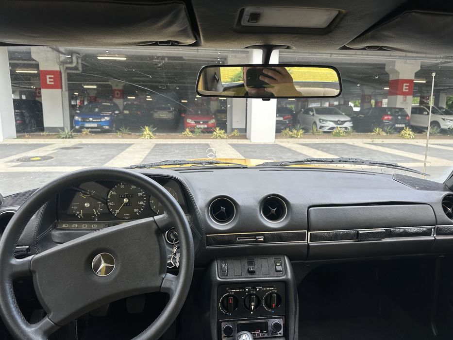 MERCEDES-BENZ E-Class 1981 — imagine 2