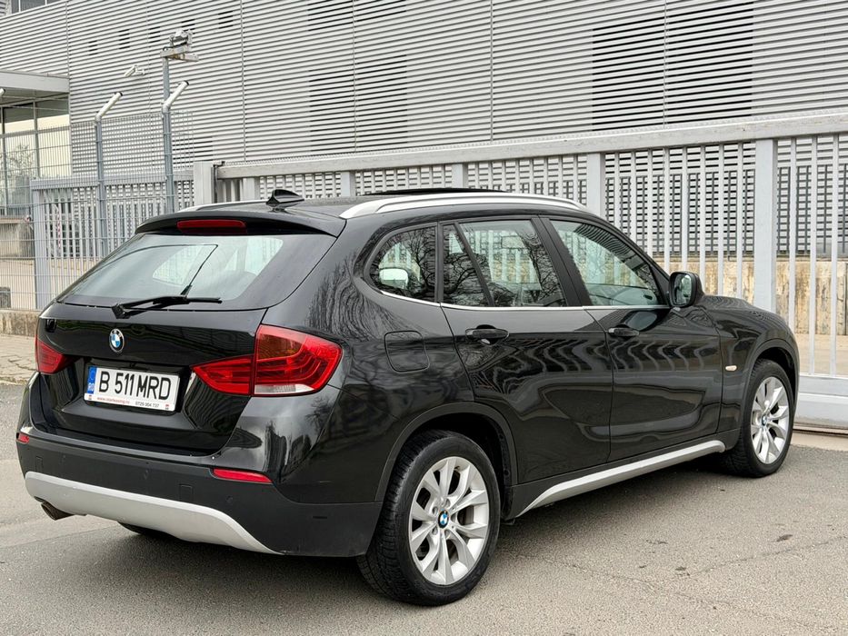 Bmw 2012 X1 X drive