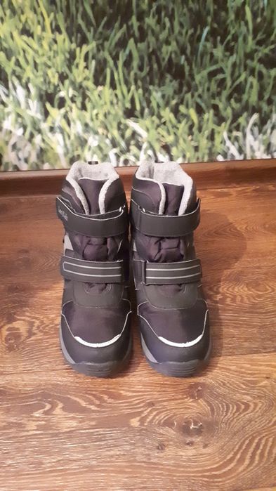 Бртинки зимние LeoKids