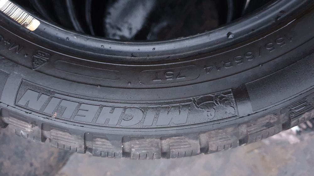 Гуми 155 65 14 мишелин