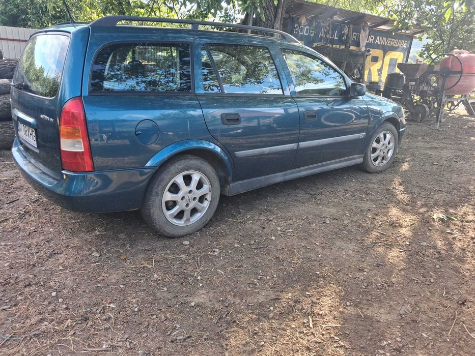 OPEL Astra 2001 — imagine 2