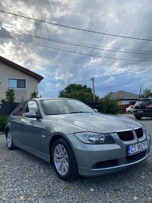 Bmw e90 320d 177 cai 2008