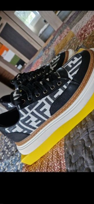 Pantofi sport, Fend* , Alexander Mqueen, D&G