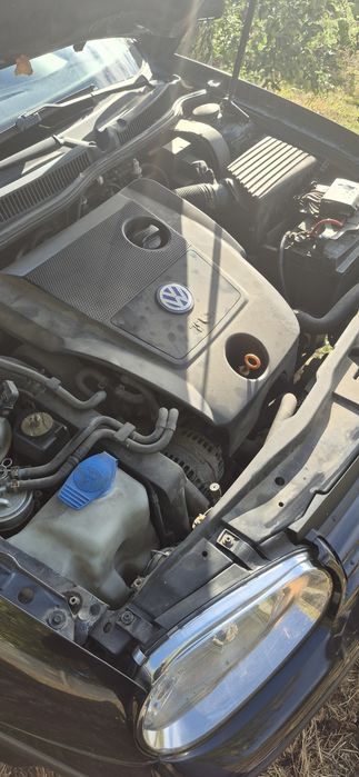VOLKSWAGEN Golf 2001 — imagine 5