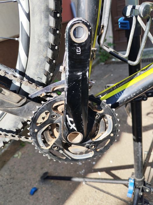 Scott Scale 29 er.  carbon frame size L