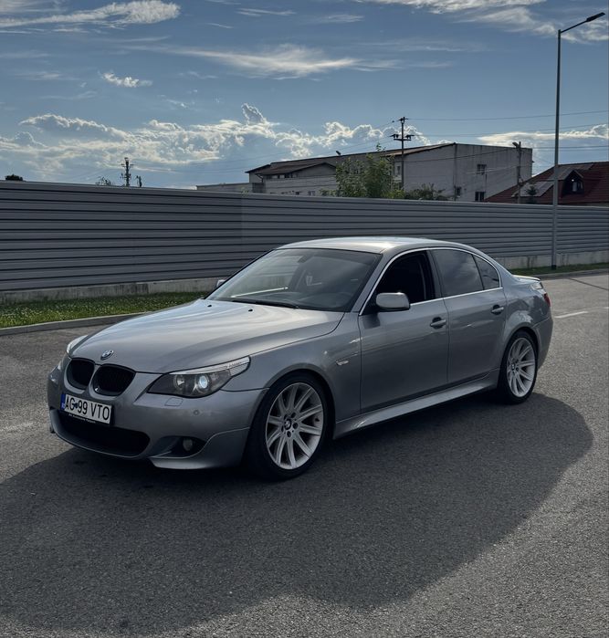 BMW 5 Series 2007 — imagine 3
