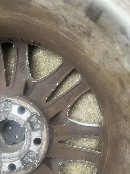 1бр джанта с гума R16/5x108